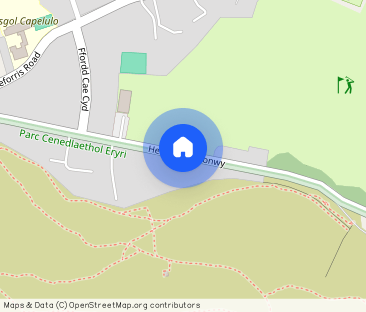 Tanrallt Cottages, Dwygyfylchi, Penmaenmawr - Photo 1