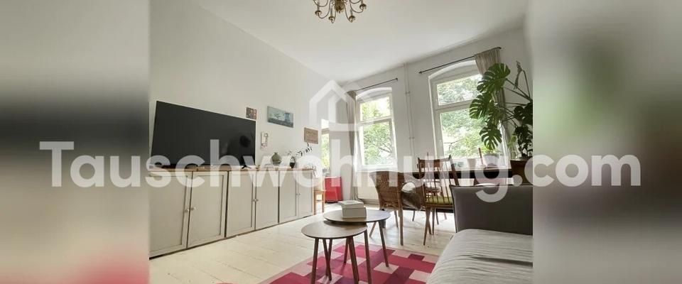 TAUSCHWOHNUNG 2 Zimmer Wohnung in Prenzlauer Berg - Foto 1