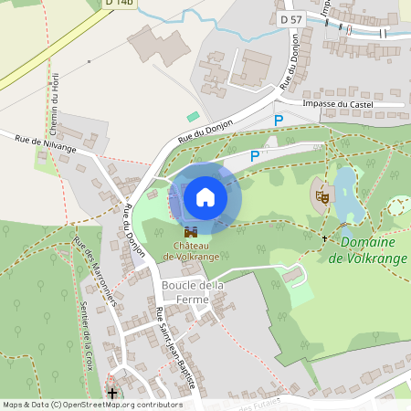 Moselle - 57, 57100, Thionville