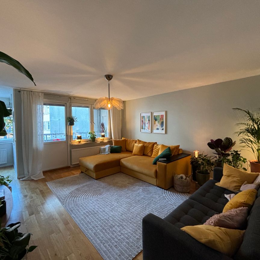 Magnus Ladulåsgatan, Stockholm - Foto 1