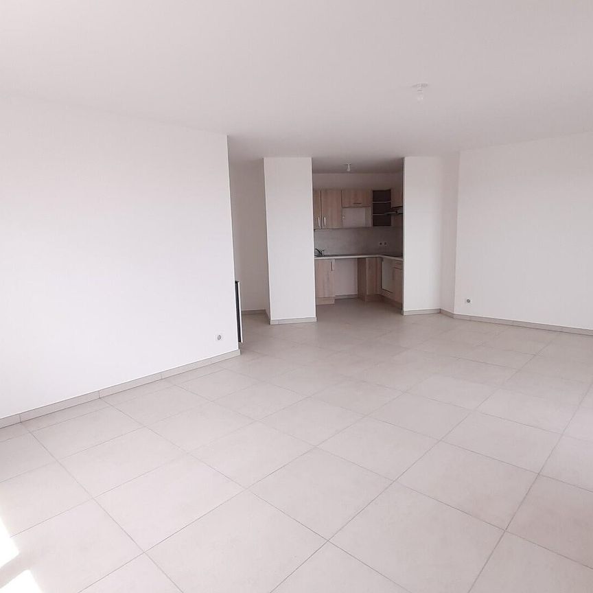 location Appartement T3 DE 71.6m² À Montpellier - Photo 1