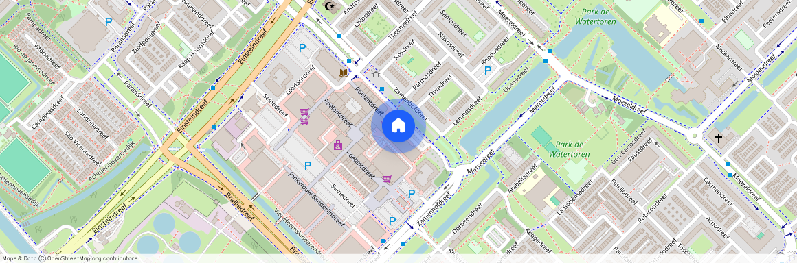 Zamenhofdreef, 3562JV, Utrecht, 3562JV