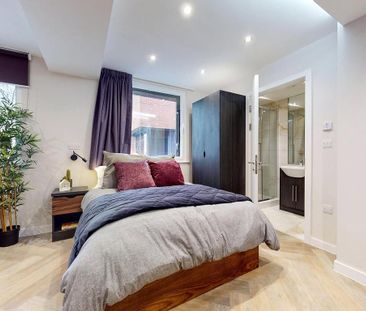 Studio to rent - Photo 5