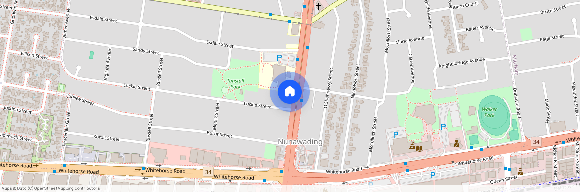 2/108 Springvale Road, Vic 3131, Nunawading