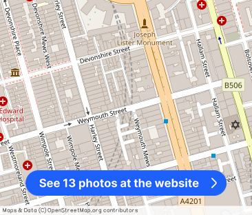 Weymouth Street, London - Photo 1