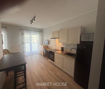 Nowa kawalerka z wydzieloną sypialnią – Pomorzany, - Zdjęcie 6