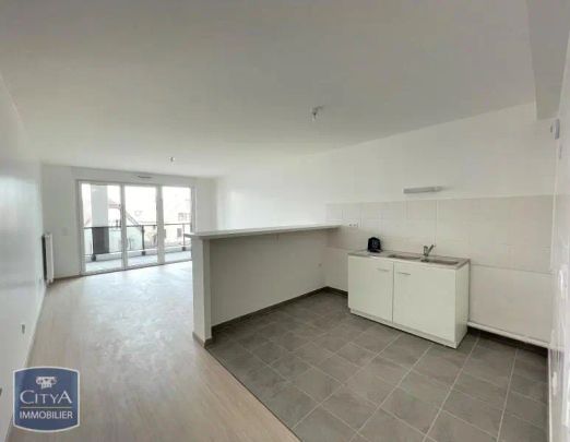 Appartement à louer 3 pièces 66.63m² - Photo 1