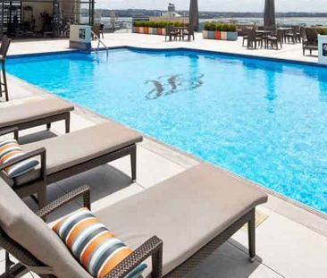 LARGE STUDIO+ SEAVIEW+ BALCONY+GYM - Photo 2