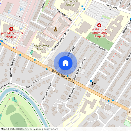 6 Moorfield Road, Manchester, M20