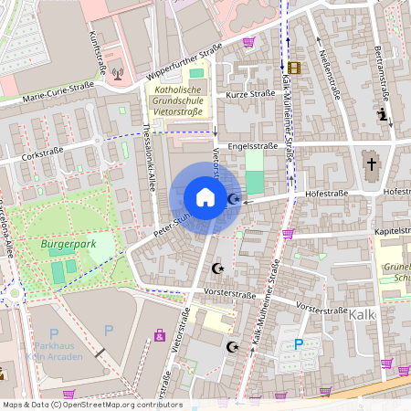 Peter-Stühlen-Str. 119, 51103 Köln - Kalk