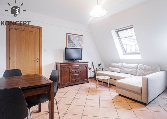 Przestronne 3-pok | Balkon | Rynek - Zdjęcie 1