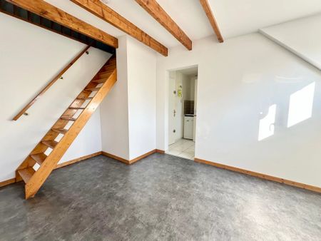 Location Appartement 2 pièces 17m² BOULOGNE SUR MER 62200 - Photo 3