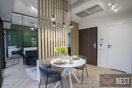 Wyjątkowy apartament w Hanza Tower ! - Photo 2