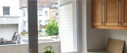 1 ZIMMER WOHNUNG IN CENTRAL DÜSSELDORF! 1 MONAT JANUAR 2026 - Photo 1