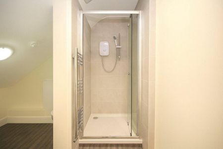 1 bedroom penthouse to rent - Photo 5