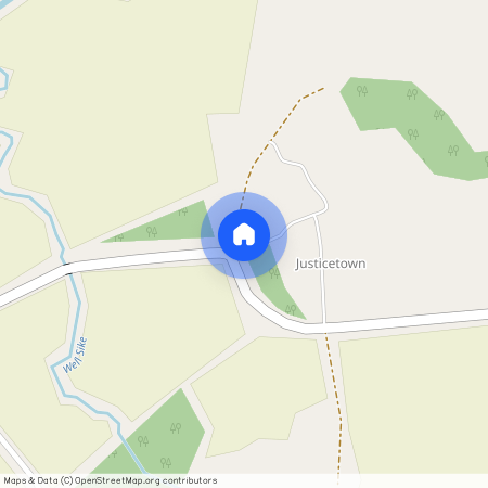 West Lodge, Westlinton, CA6