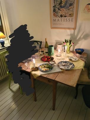 Lilla Munkebäcksgatan, Göteborg - Foto 1