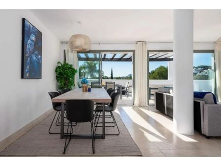 2 room luxury Apartment for rent in Benahavís, Andalusia - Foto 4