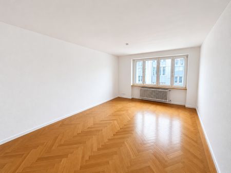 Grosszügige 5-Zimmer-Wohnung an zentraler Lage in Zürich - Photo 4