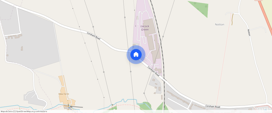 Chippenham Road, Corsham, SN13