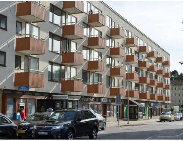 Markmyntsgatan 2 - Foto 1