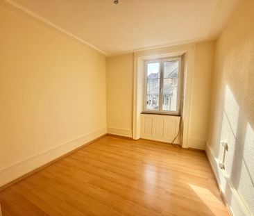 Spacieux 4,5 pièces lumineux au cœur de Saignelégier - Photo 1