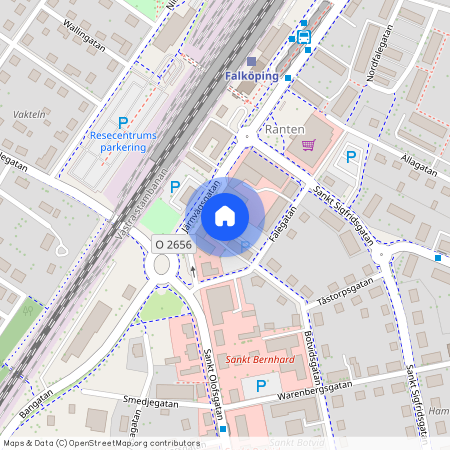 Falköping, Falegatan, 5 C, 52133