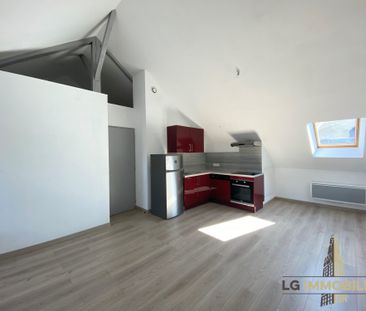 Amiens HYPER CENTRE VILLE - TYPE 2 - Photo 1