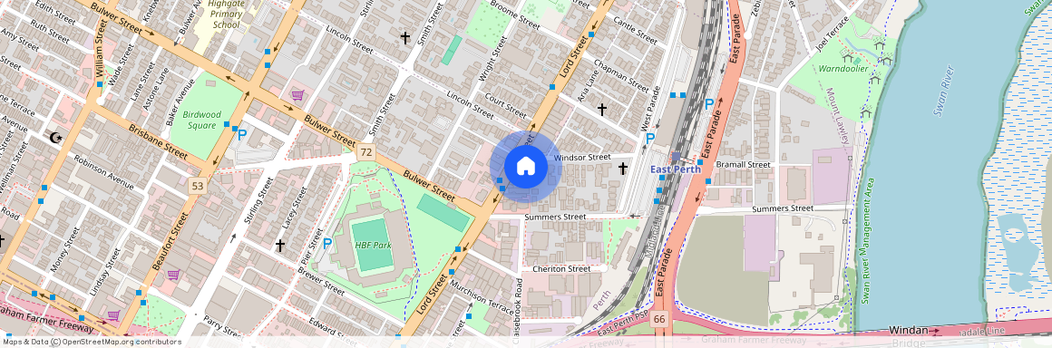 62 / 280 Lord Street, WA 6000, Perth