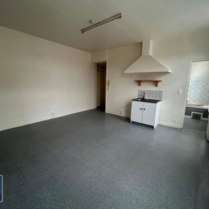 Appartement à louer 1 pièce 26.03m² - Photo 1