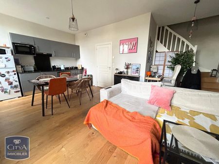 Location Appartement 3 pièces 62m² TOURS 37000 - Photo 4