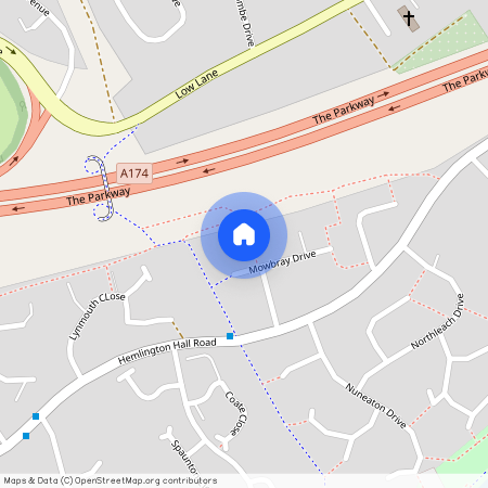 4 Miniott Walk, Hemlington