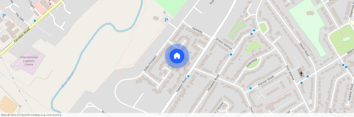 Woodlands Close, Newark