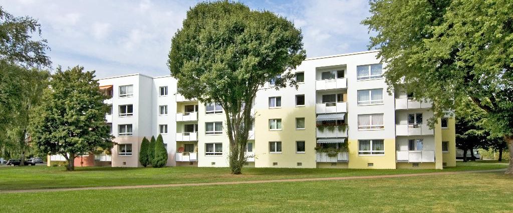 Demnächst frei! 3-Zimmer-Wohnung in Dortmund Wickede - Foto 1