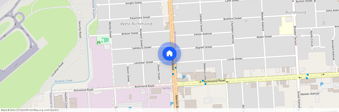 Unit 3/180 Marion Road, West Richmond