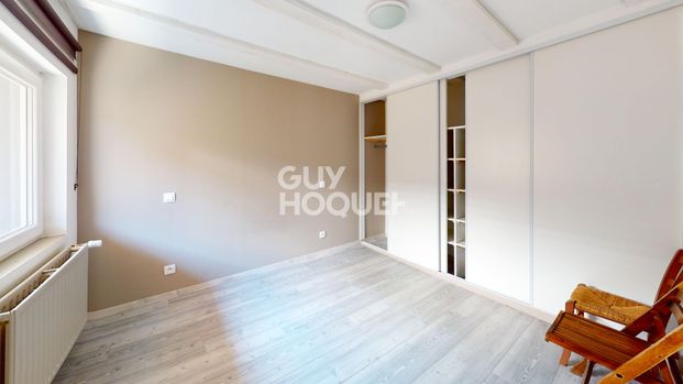 Appartement Ergersheim 3 pièces 55 m2 - Photo 1