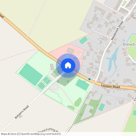 1 Cricklewood Cottages, Blewbury