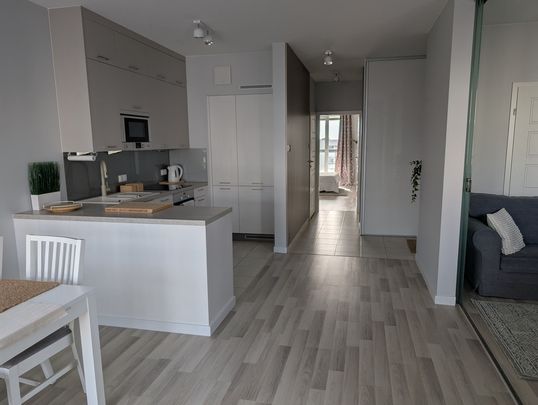 Mieszkanie na wynajem, ul. Nowaka-Jeziorańskiego - Photo 1