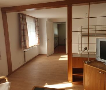 Charming 2-room apartment furnished in Gals - Photo 4