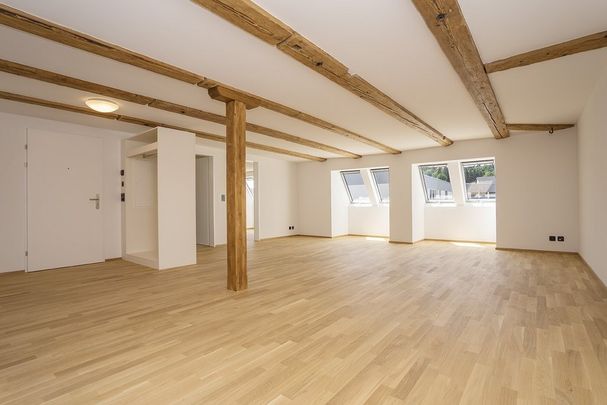 Rent a 2 ½ rooms apartment in Roggwil - Foto 1