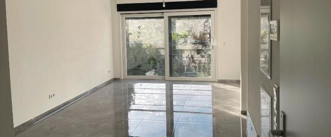 Moderne 3-Zimmer-Wohnung · 2 Bäder · teilmöbliert · Neubau 2021 - Foto 1