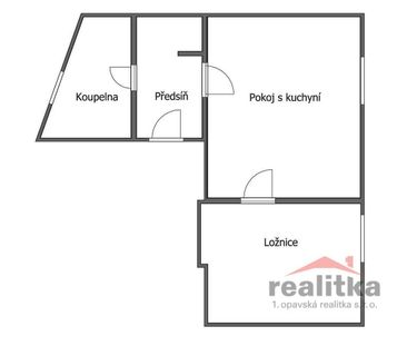 Pronájem bytu 2+kk 33 m² - Photo 6