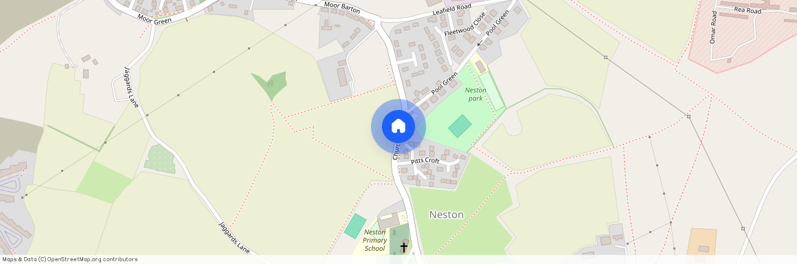 Neston SN13