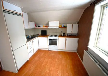Oppboga: Tvåa med balkong - Foto 5