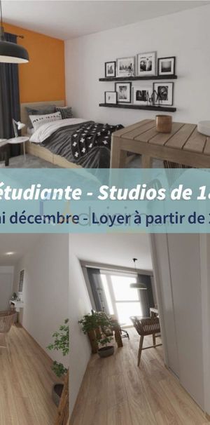 Appartement à louer Tours - Photo 1