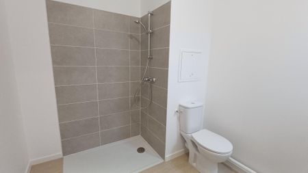 location Appartement T2 DE 46.47m² À SAVIGNY LE TEMPLE - Photo 5