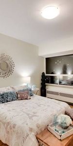 Spacious Renovated Bachelor, 1 & 2BRs: Subway Line - Photo 4