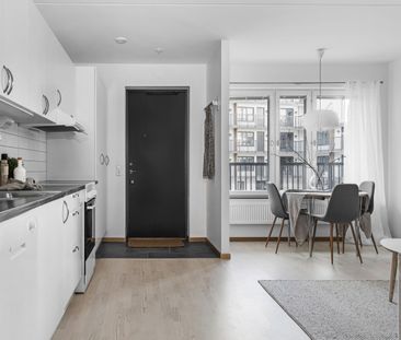 Boreliusgatan 2B, Halmstad - Foto 3