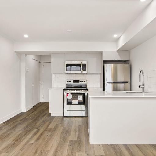 1 CH - 1 SDB - Montréal - $1,295 /mo - Photo 1