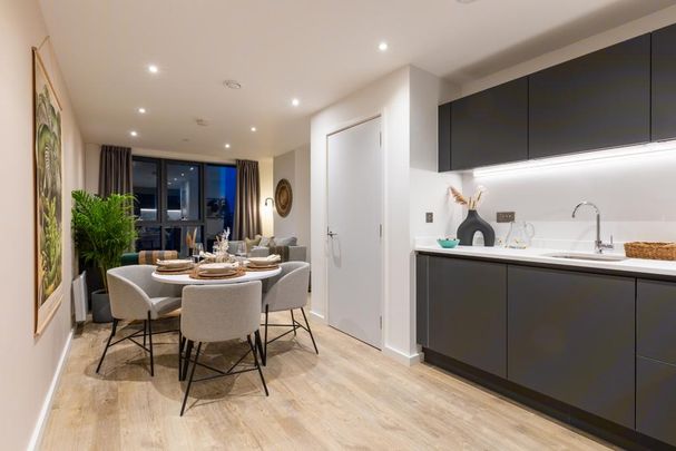 2 bedroom flat to rent - Photo 1